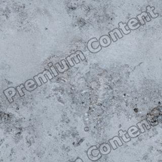 High Resolution Seamless Ground Concrete Texture 0001